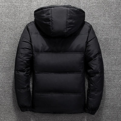 Insulated Puffer Jacket - CLEARANCE PRICE