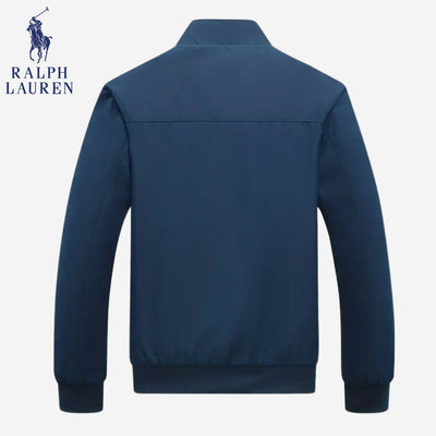 Casual Zip-Up Bomber || CLEARANCE PRICE