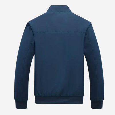 Casual Zip-Up Bomber - CLEARANCE PRICE