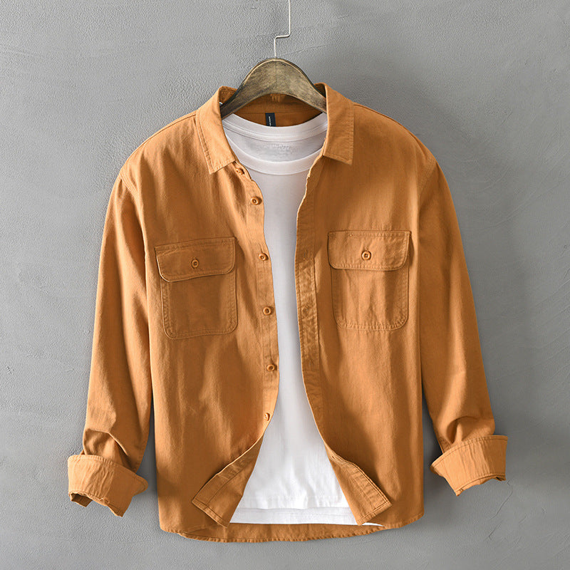 NIA LINEN SHIRT