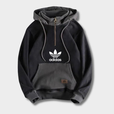 Half-Zip Hoodie - CLEARANCE PRICE