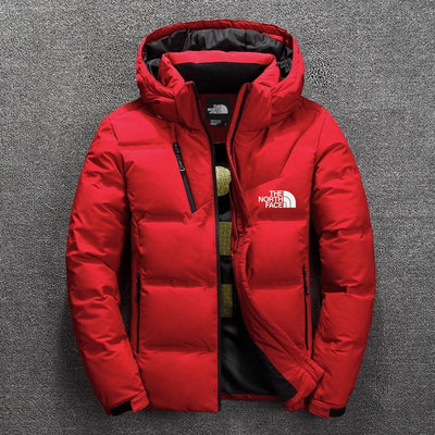 Insulated Puffer Jacket - CLEARANCE PRICE