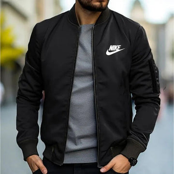 NK™ Minimalist Bomber Jacket
