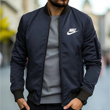 NK™ Minimalist Bomber Jacket