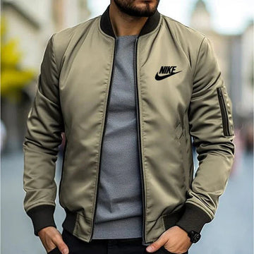 NK™ Minimalist Bomber Jacket