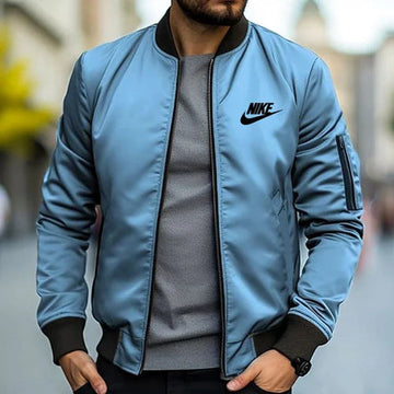 NK™ Minimalist Bomber Jacket
