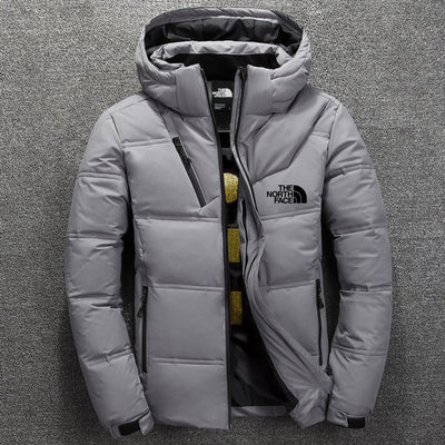 Insulated Puffer Jacket - CLEARANCE PRICE