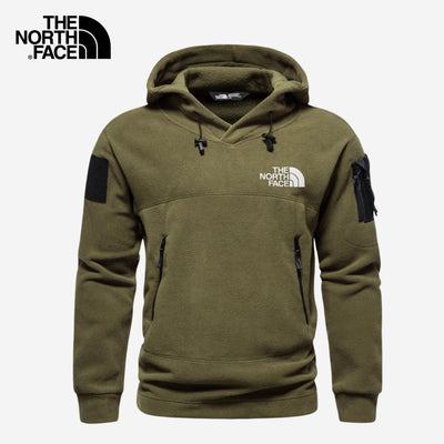 Fleece Tactical Hoodie || CLEARANCE PRICE