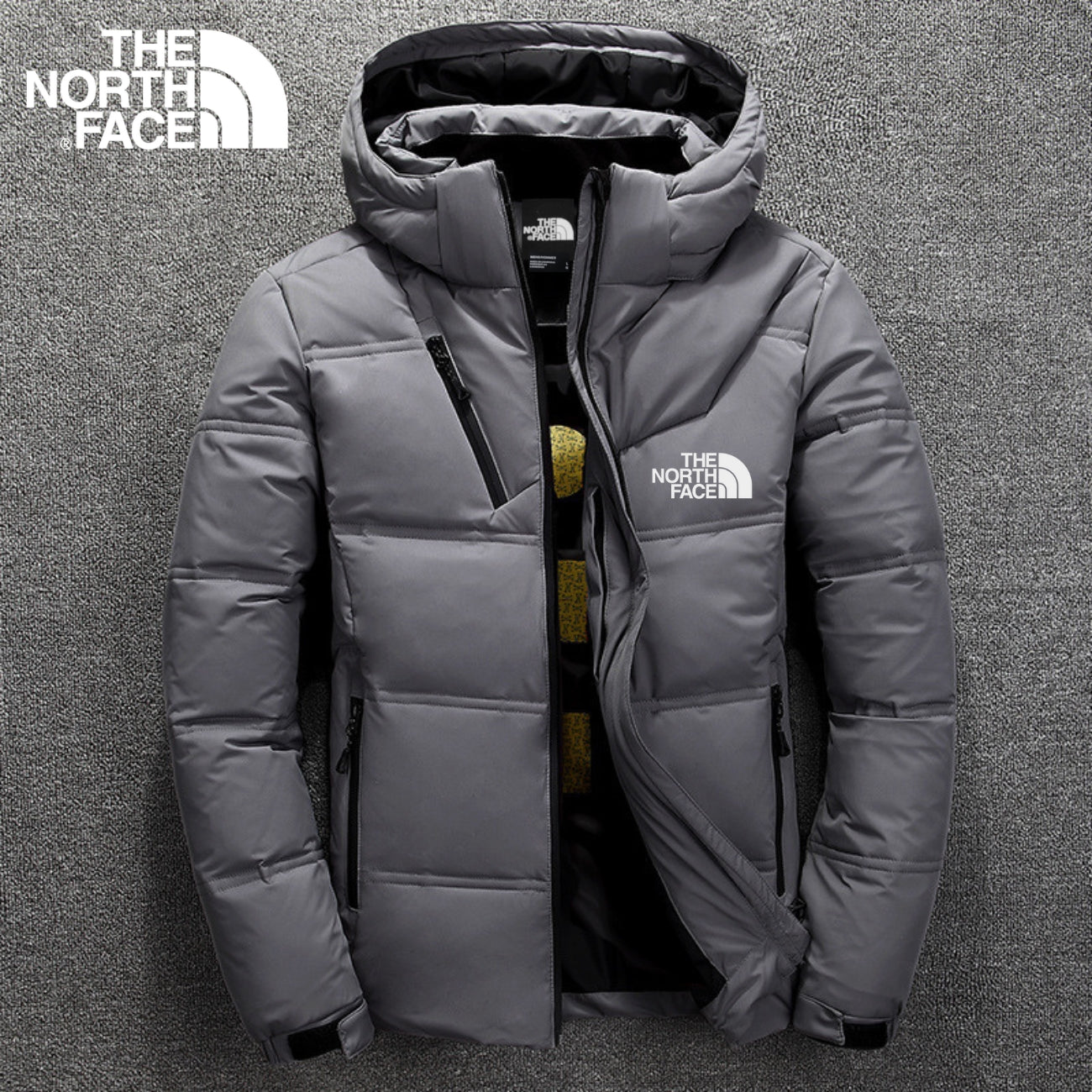 Insulated Puffer Jacket || CLEARANCE PRICE