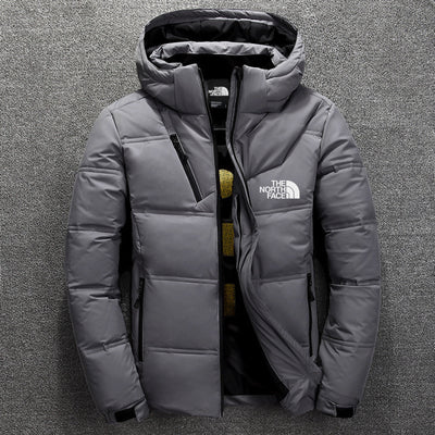 Insulated Puffer Jacket - CLEARANCE PRICE