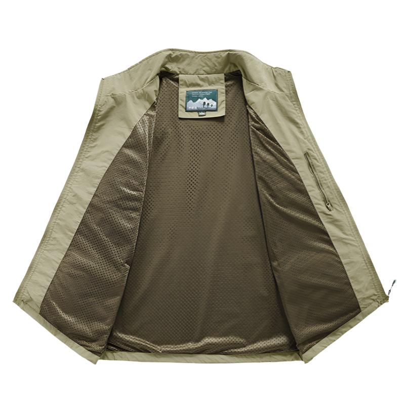 RENZO VEST