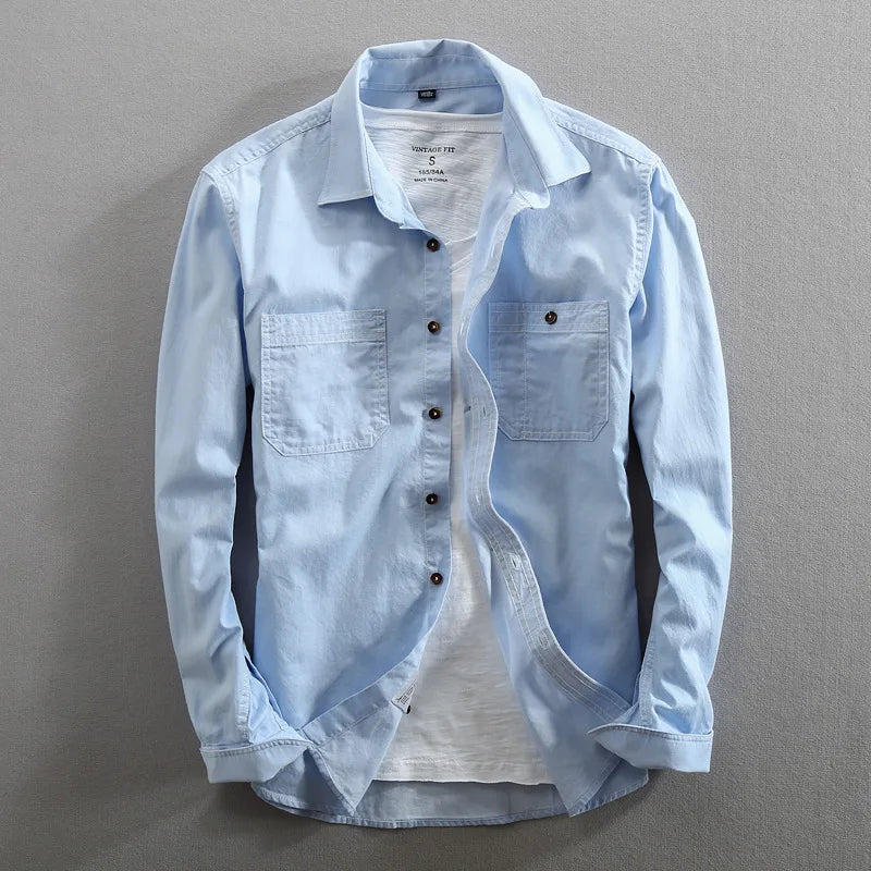THE NICOLAS SHIRT