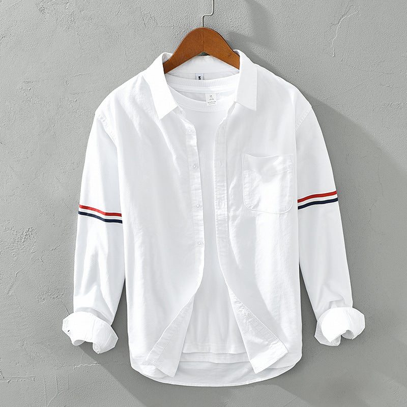 ISLA LINEN SHIRT