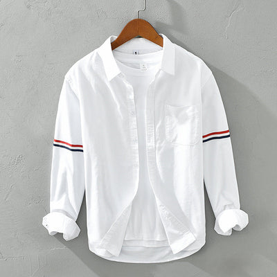 ISLA LINEN SHIRT