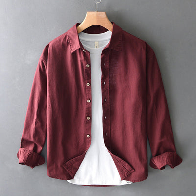 AURI LINEN SHIRT