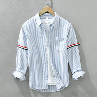 ALBA LINEN SHIRT