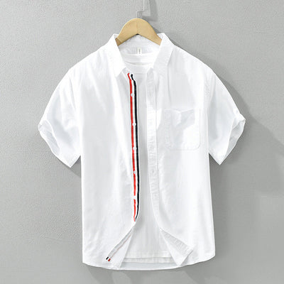 ENRICO LINEN SHIRT
