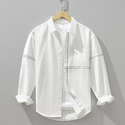 NOA LINEN SHIRT