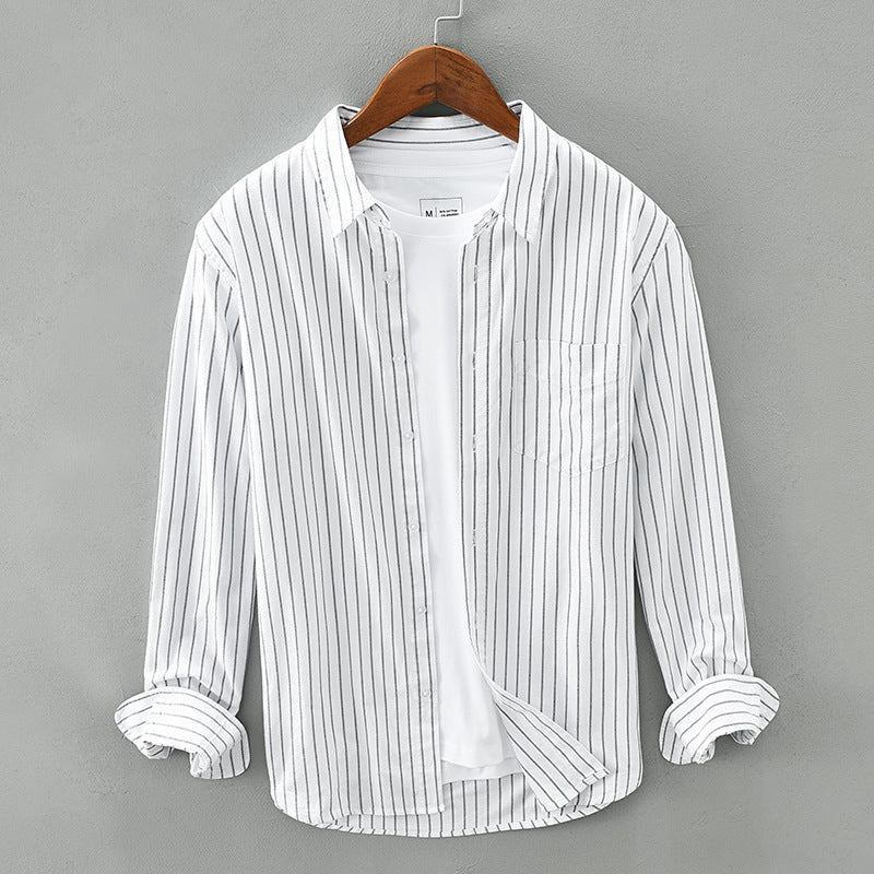 GIORGIO LINEN SHIRT