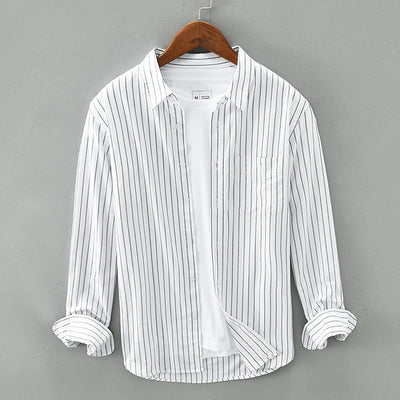 GIORGIO LINEN SHIRT