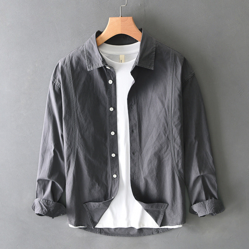 RAFA LINEN JACKET