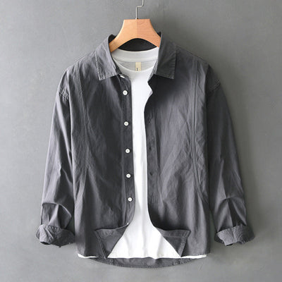 RAFA LINEN JACKET