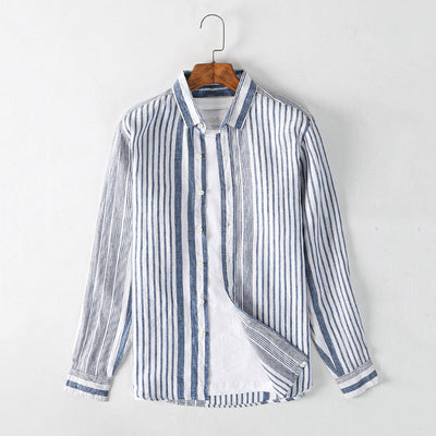 SENA LINEN SHIRT