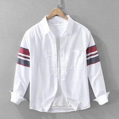 LIVIO LINEN SHIRT