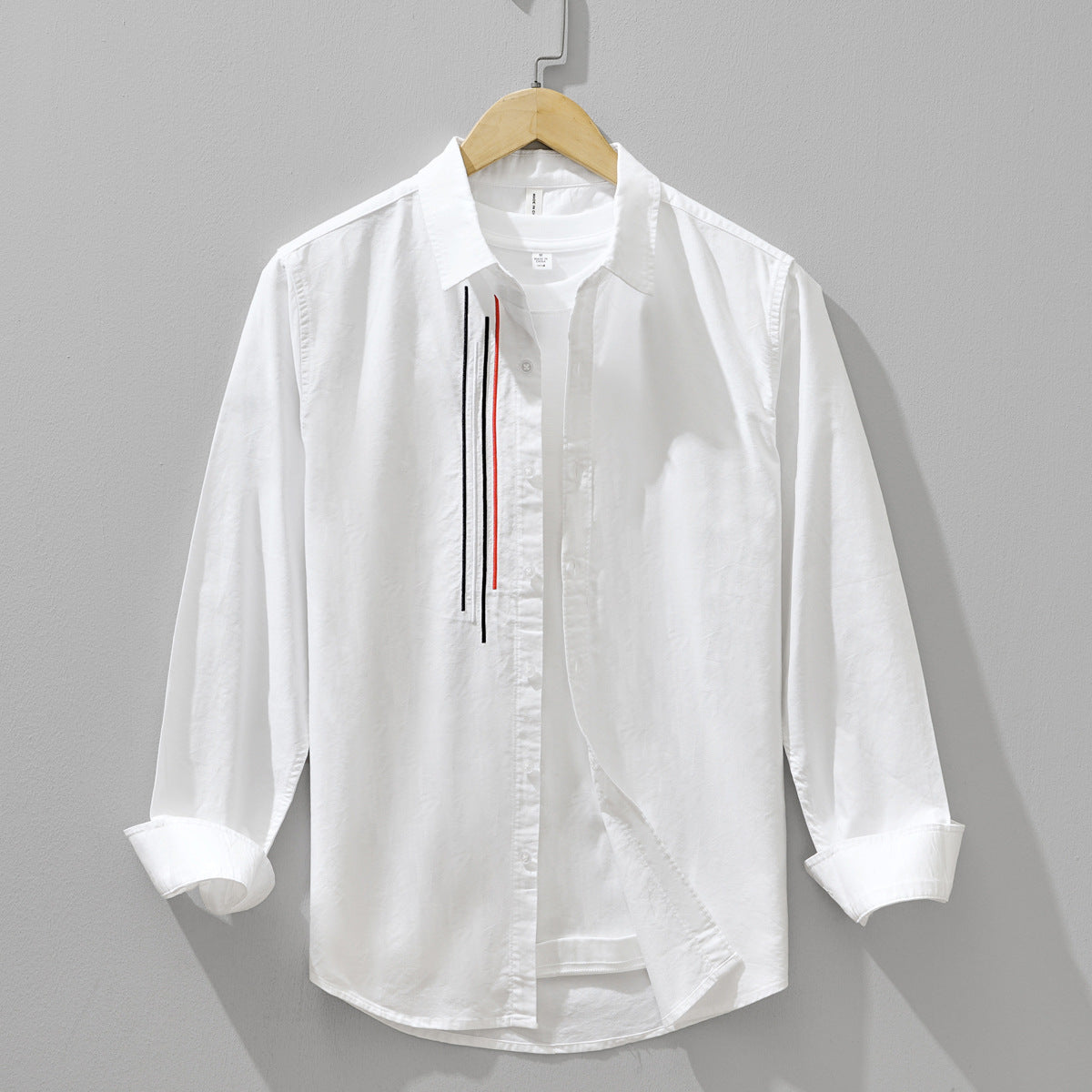 EZIO LINEN SHIRT