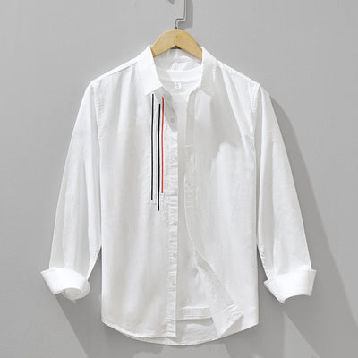 EZIO LINEN SHIRT