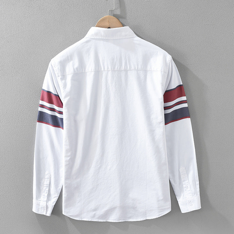 LIVIO LINEN SHIRT