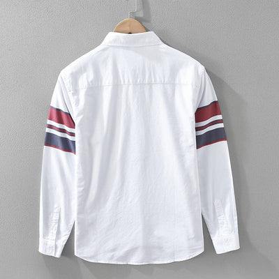 LIVIO LINEN SHIRT