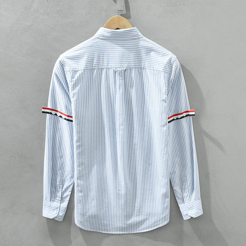 ALBA LINEN SHIRT