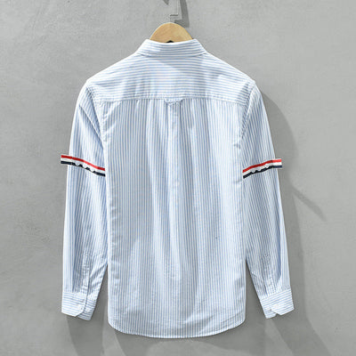 ALBA LINEN SHIRT