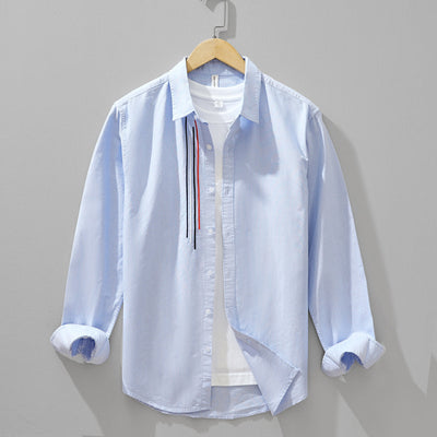 EZIO LINEN SHIRT