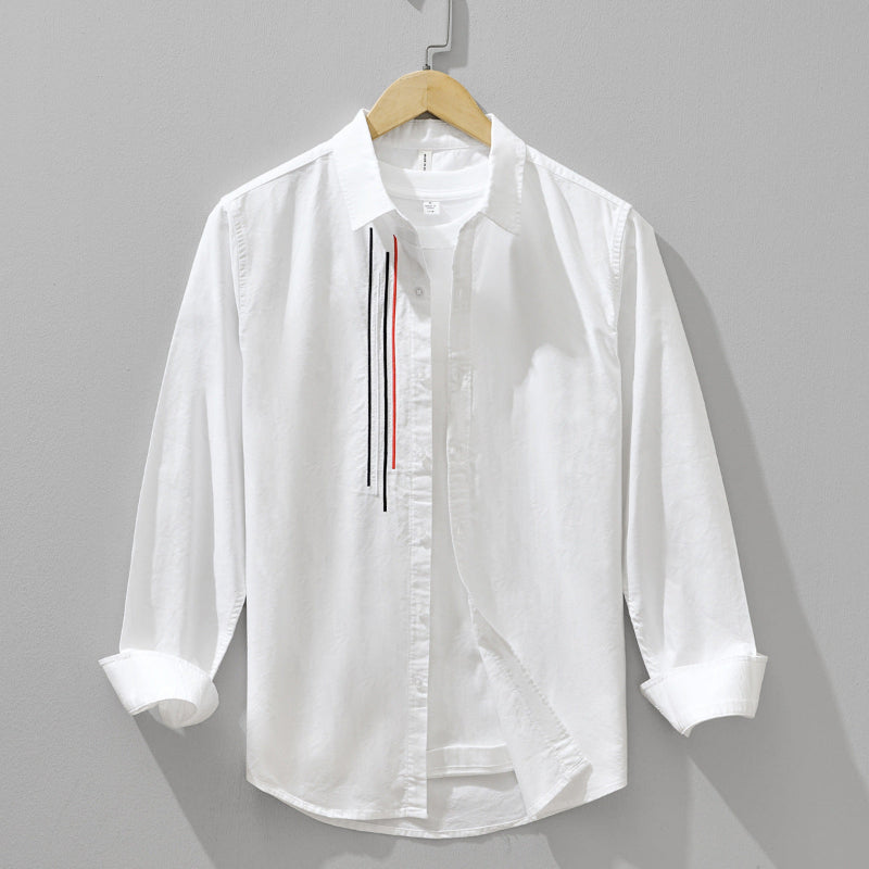 ROMEO LINEN SHIRT