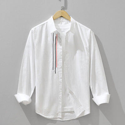 ROMEO LINEN SHIRT
