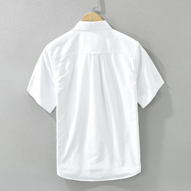 ENRICO LINEN SHIRT