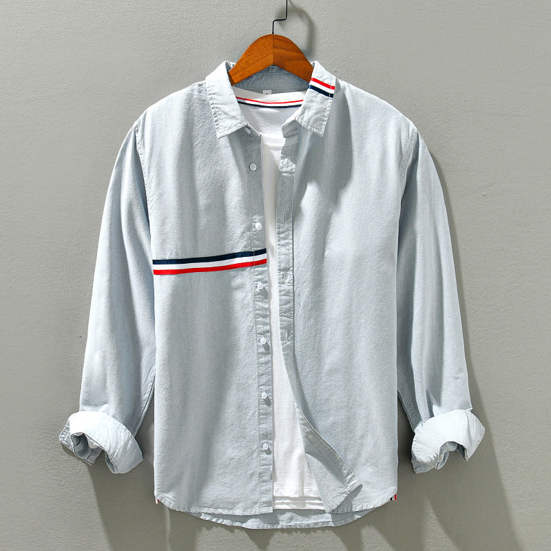 AERO LINEN SHIRT