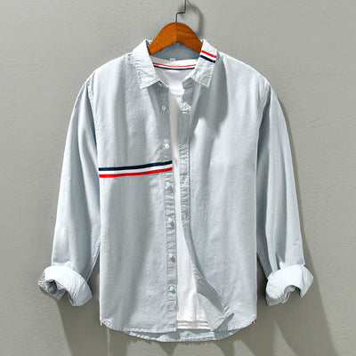 AERO LINEN SHIRT