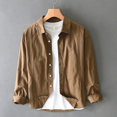 RAFA LINEN JACKET