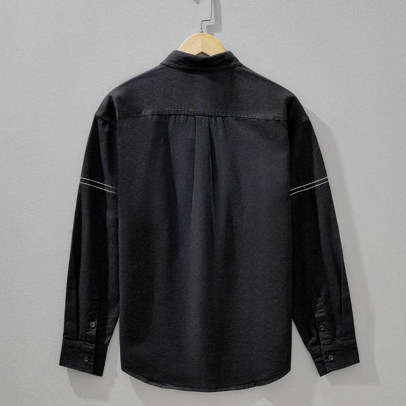 NOA LINEN SHIRT