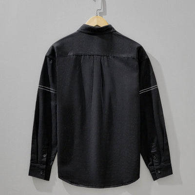 NOA LINEN SHIRT