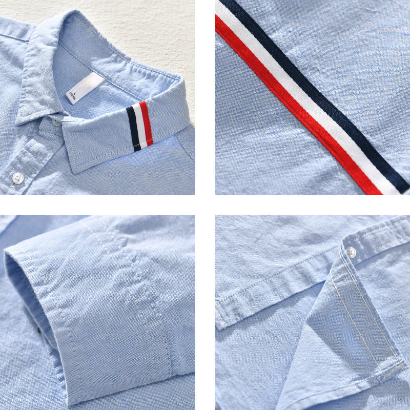 AERO LINEN SHIRT