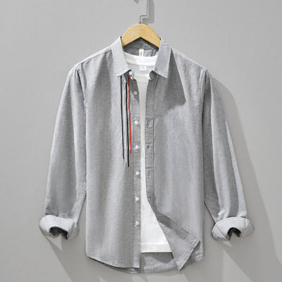 ROMEO LINEN SHIRT