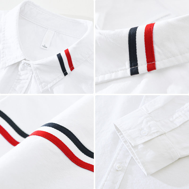 MAURO LINEN SHIRT