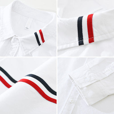 MAURO LINEN SHIRT