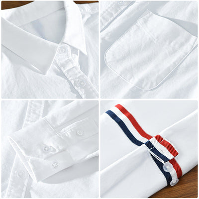 ISLA LINEN SHIRT