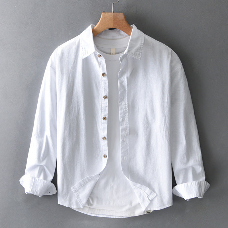 AURI LINEN SHIRT