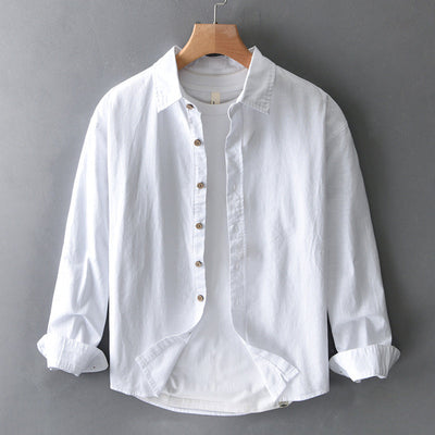 AURI LINEN SHIRT